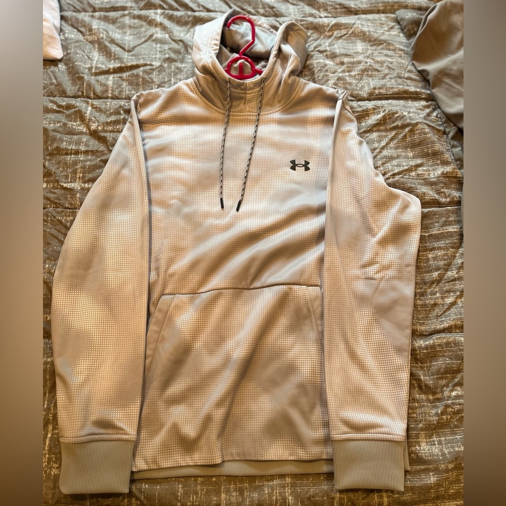 Men’s UnderArmour coldgear hoodie. New without tags. Size Medium